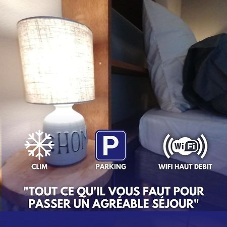Le Tamarin Bleu - Studio A 300 M De La Plage La Saline Le Bains Ngoại thất bức ảnh