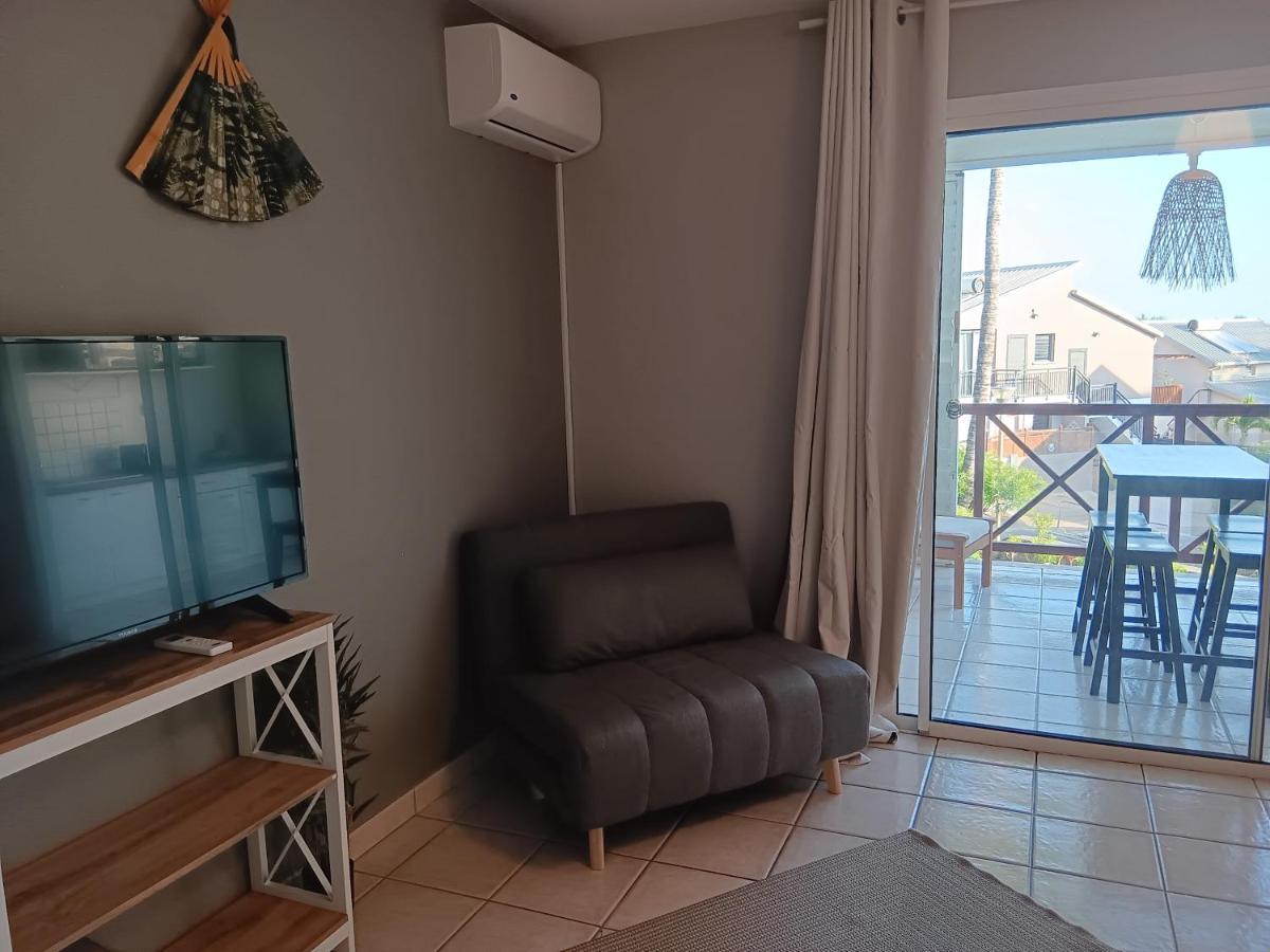 Le Tamarin Bleu - Studio A 300 M De La Plage La Saline Le Bains Ngoại thất bức ảnh