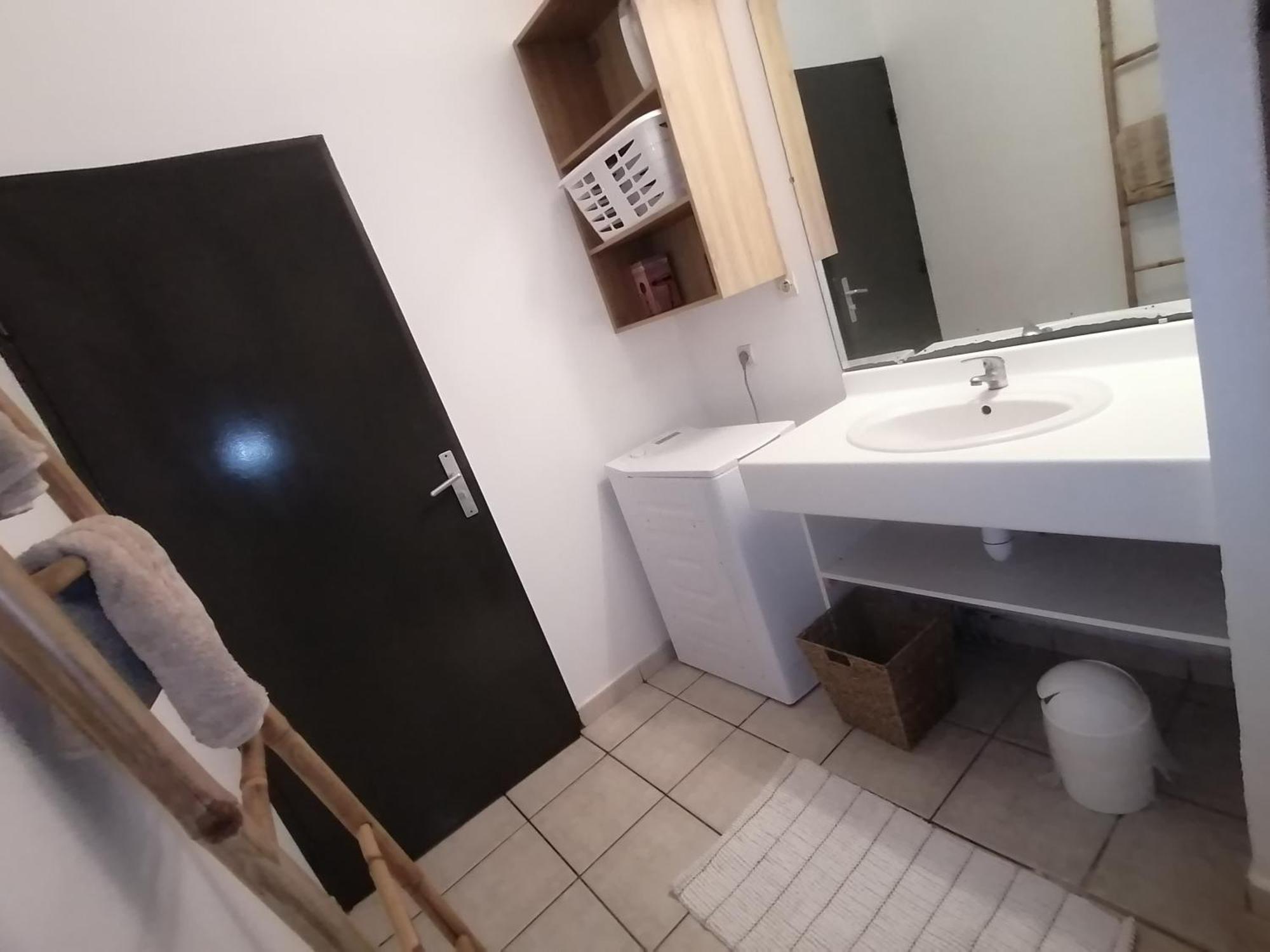 Le Tamarin Bleu - Studio A 300 M De La Plage La Saline Le Bains Ngoại thất bức ảnh